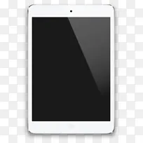 矢量苹果ipadmini