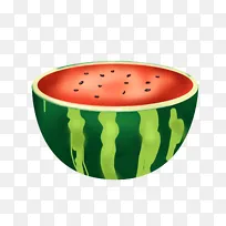 小暑立夏节气西瓜水果