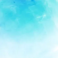 浅蓝色水彩背景素材