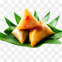 传统节日端午粽子