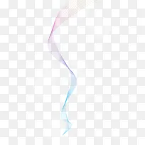 绚丽装饰渐变优美曲线