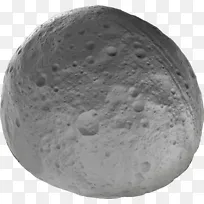 坑坑洼洼的小行星